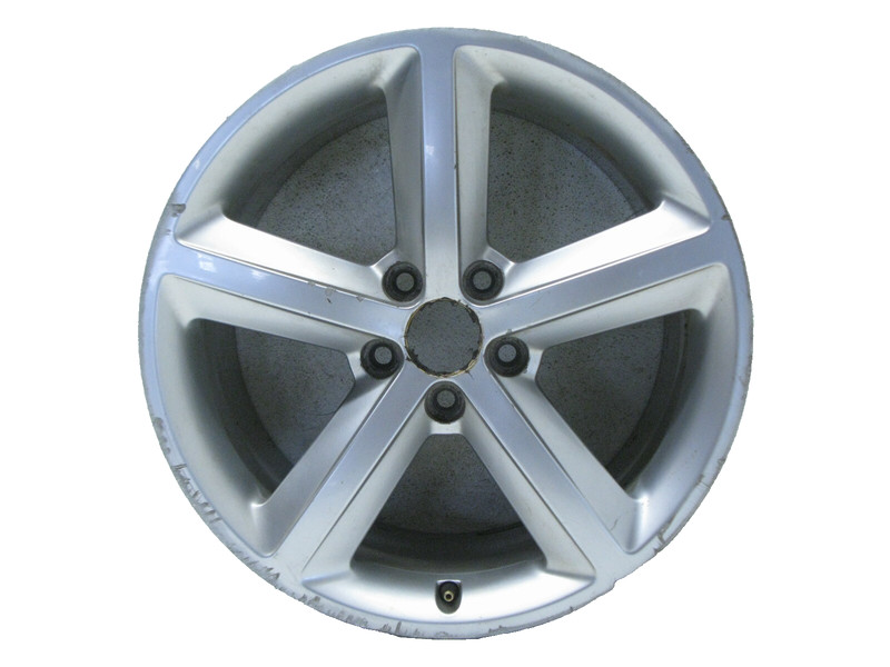 09-16 AUDI B8 A4 FWD & QUATTRO S4 FACTORY WHEEL RIM 8J 18 ET47 OEM 040522B 1