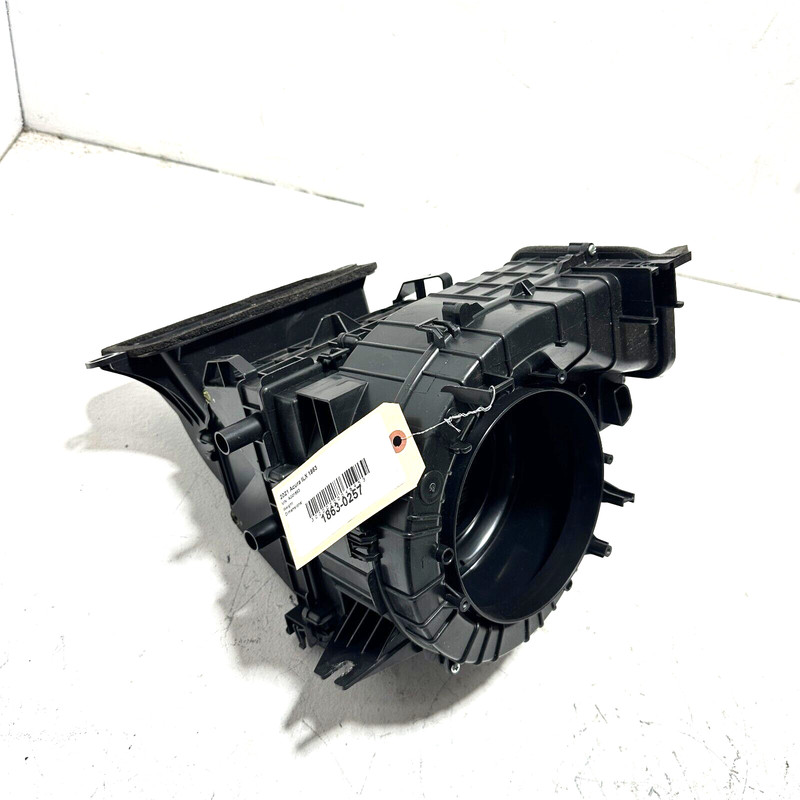 2019-2022 ACURA ILX HVAC AC CLIMATE HEATER CORE BLOWER MOTOR HOUSING BOX OEM