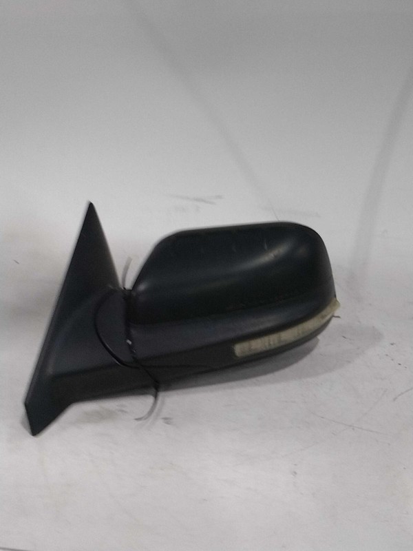 2012 Ford Explorer Left Door Mirror Assembly Red OEM 412553 136K Miles