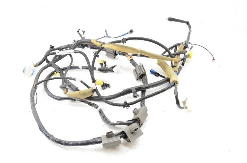 2011 Nissan 307Z Roadster Passenger Right Side Body Wire Harness AB017911NAM
