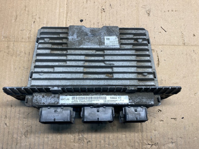 2012 to 2014 Ford Expedition Engine Control Computer Module ECM ECU OEM v2326 DG