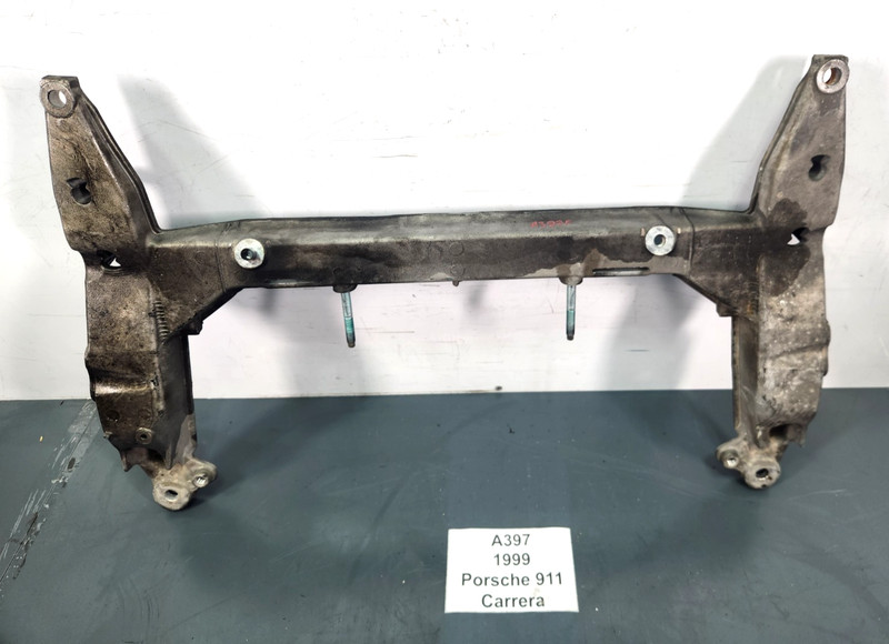 ✅ 99-05 OEM Porsche Carrera 911 996 986 Front Suspension Subframe Crossmember