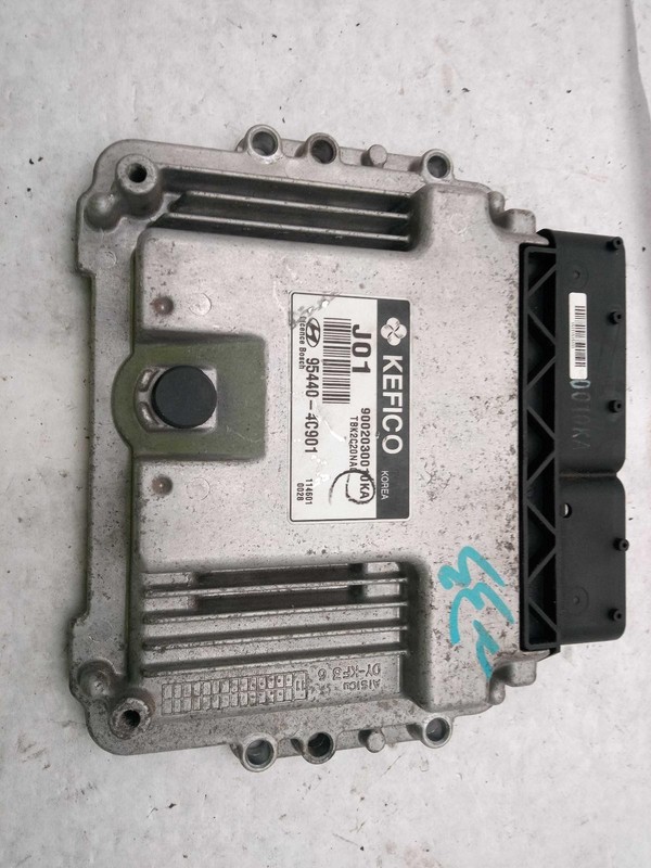 2012 Hyundai Genesis Transmission Control Module OEM 954404C901 137K Miles