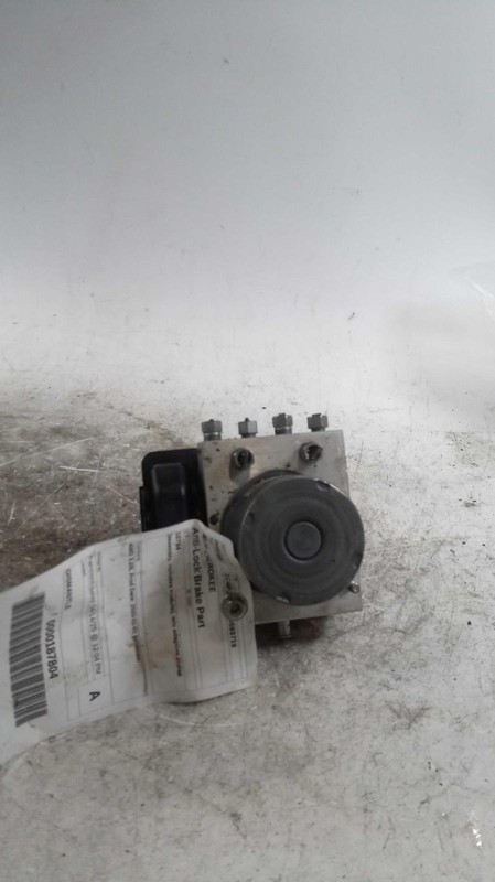 Jeep Cherokee 2020 ABS Pump Assembly 47K mi. 68466260AA 7804