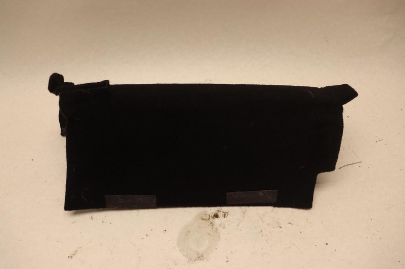 2012-2015 TESLA MODEL S REAR RIGHT SIDE TRUNK STRUT TOWER COVER LINER OEM