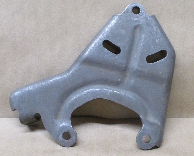 1971-76 OEM BUICK 455 POWER STEERING BRACKET 455BCE WITH AIR INJECTION REACTOR