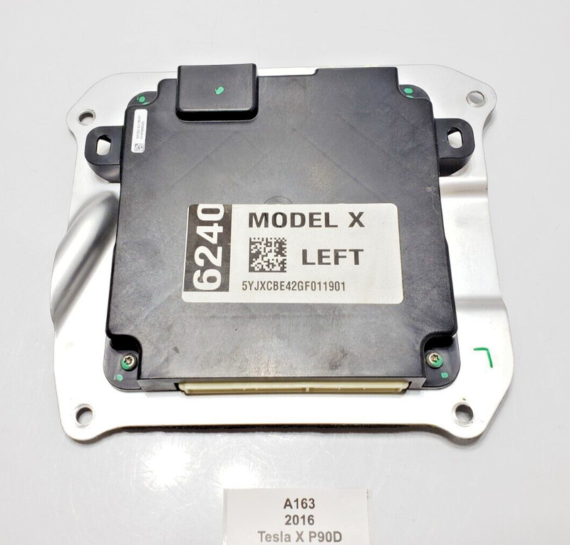 ✅ 2016-2020 OEM Tesla Model X Front Left Driver Side Door Control Module