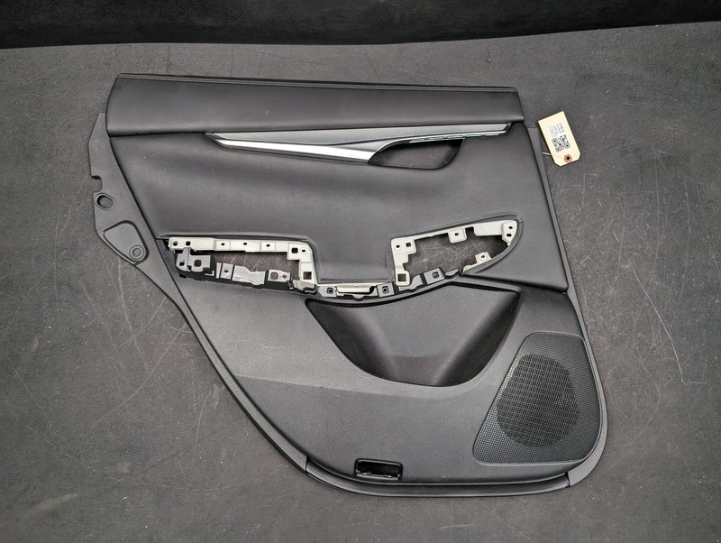 Rear Left Door Trim Panel 2019 Infiniti QX50 829A1-5NE0B 2020 2021 2022