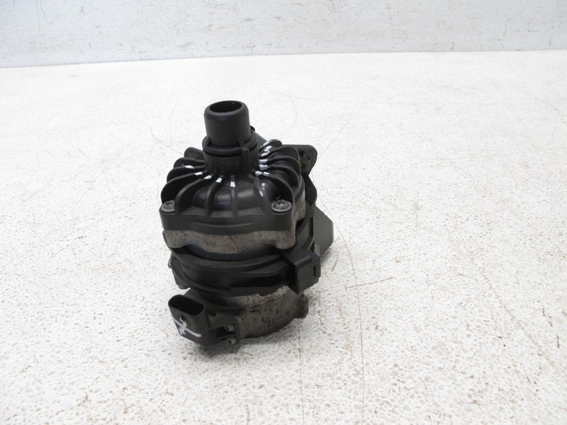 08-19 BMW E70 X5 M 4.4 5 6 7 AUXILIARY HEATER ELECTRIC WATER PUMP PIERBURG 06272