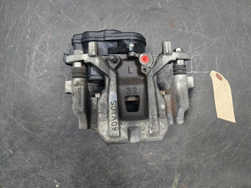 Rear Left Brake Caliper w/ Parking Brake Actuator 2021 Toyota RAV4 2019 - 2025