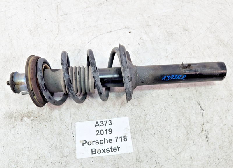 ✅17-25 OEM Porsche 718 Boxster 982 RWD Rear Right Passenger Strut Shock Absorber