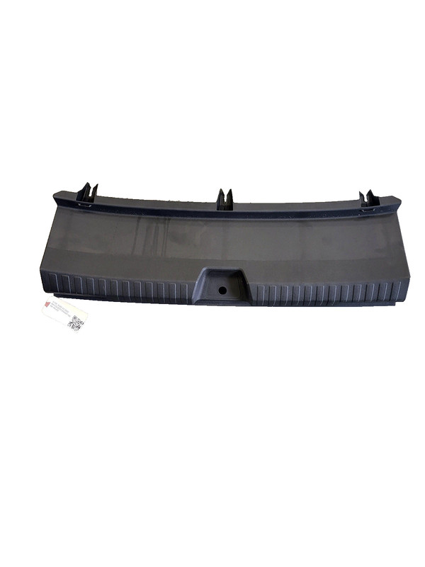 Used Oem Audi Rear Tailgate Liftgate Trunk End Sill Trim Plate for 2022-2025 A3