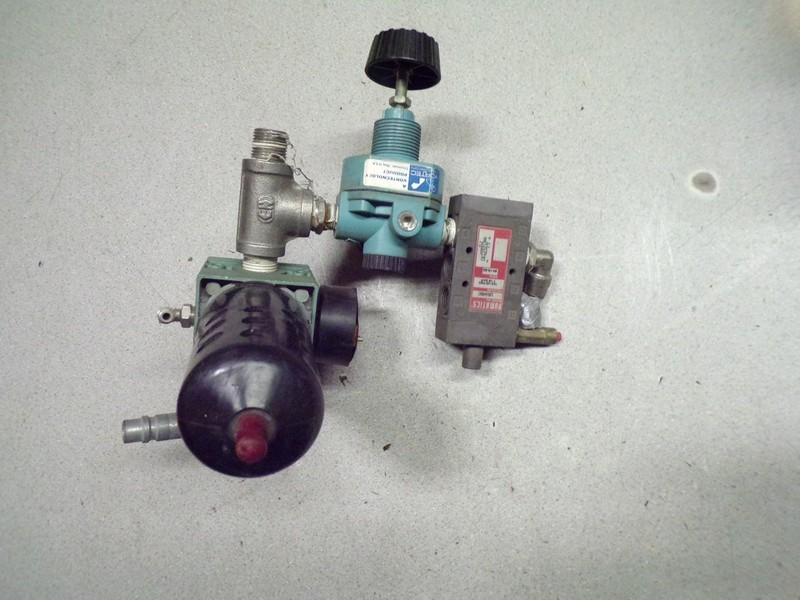 Numatics L23JA4520 Valve Assembly *FREE SHIPPING*