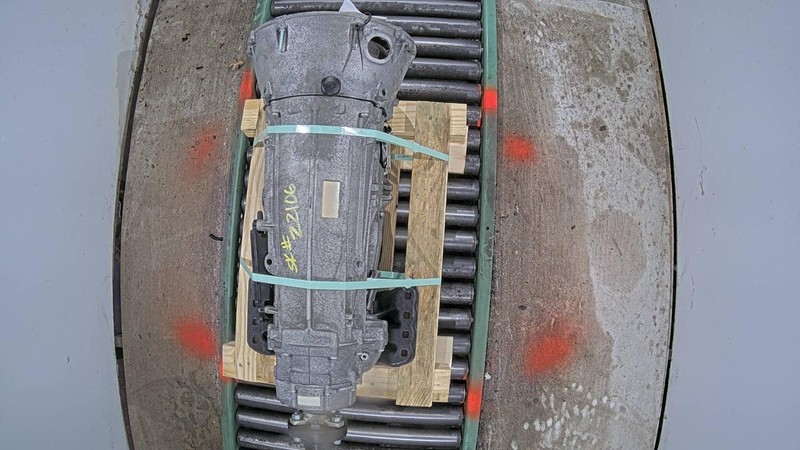 2015 MERCEDES E-CLASS Automatic Transmission Assembly 91K Miles OEM 4WD