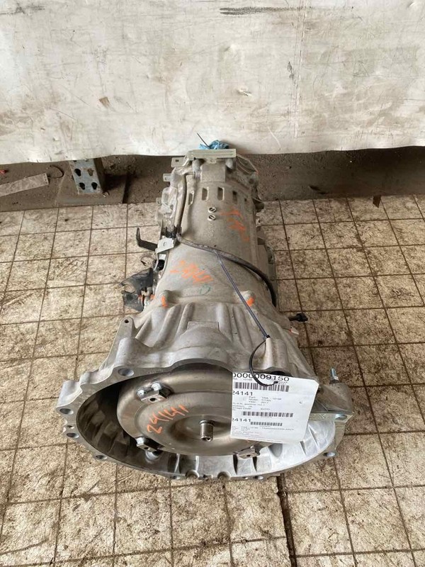 Transmission Assy. NISSAN TITAN 17