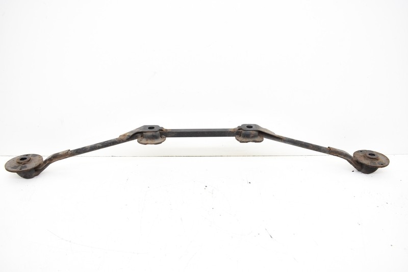 2006 Nissan 350Z Rear Subframe Mounting Brace Support Bracket OEM KW38