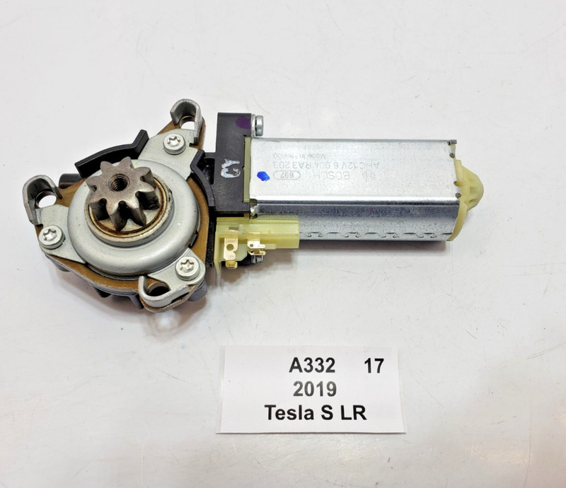 ✅ 2012-2020 OEM Tesla Model X S Front Left Driver Seat Control Electric Motor