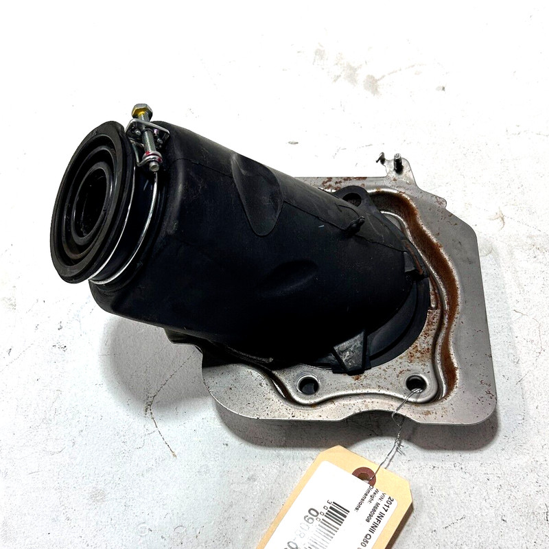 2014 - 2020 INFINITI Q50 Q60 STEERING COLUMN NECK HOLE BOOT COVER SEAL OEM