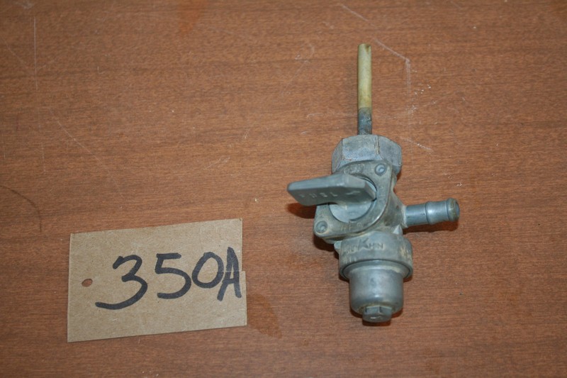 1985 Honda ATC 250SX Fuel Tank Petcock Shutoff Keihin Japan 85 A