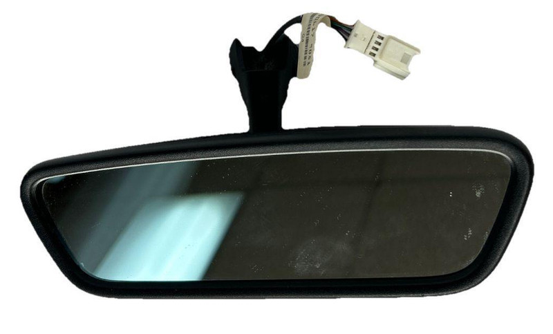 Mercedes CLA250 rear view mirror 2014 to 19 w/o auto dimming assy OEM 1768100617