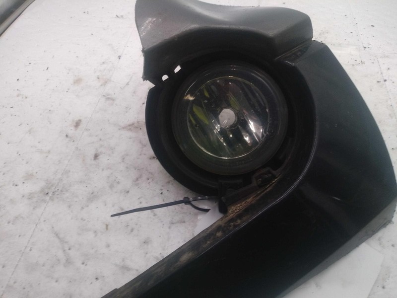 2004 Ford Explorer Right Fog Light Assembly Black - Used, 160K Miles
