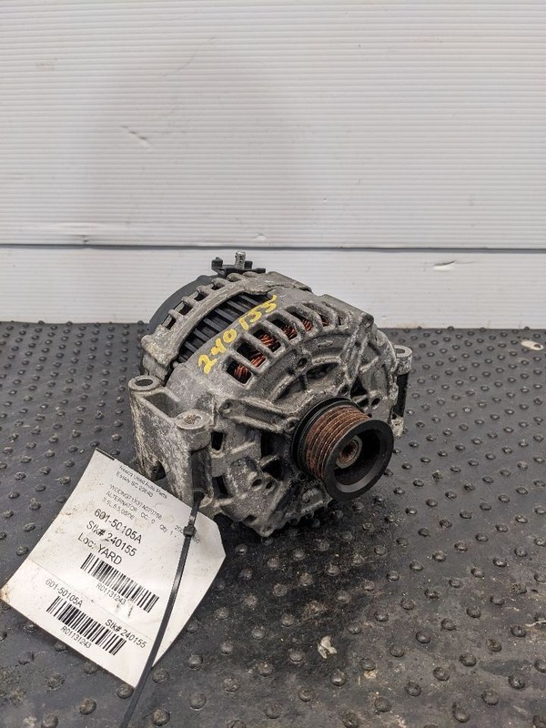 Alternator 164 Type ML350 120 Amp Fits 06-10 MERCEDES ML-CLASS 1131243