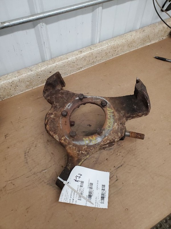 Passenger Front Spindle/Knuckle Knuckle Fits 86-94 FORD F250 PICKUP 287847