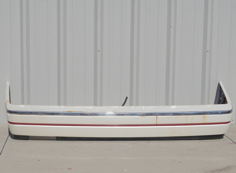 1987 - 1993 Cadillac Allante Rear Bumper Cover OEM