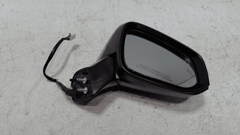 2019-2024 TOYOTA RAV4 FRONT RIGHT PASSENGER DOOR MIRROR ASSEMBLY OEM