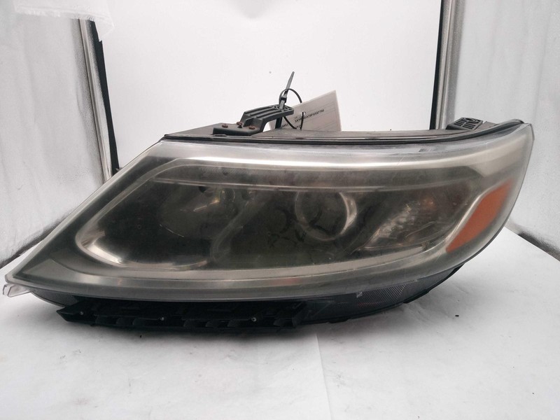 2015 KIA SORENTO Left Headlight Assembly - Hazy/Scratched, 109k Miles