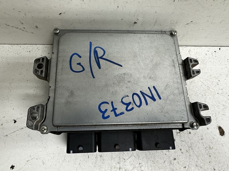 2012-2014 Nissan Juke Engine NEC006-092 Computer Control Module Ecu Ecm Pcu Pcm