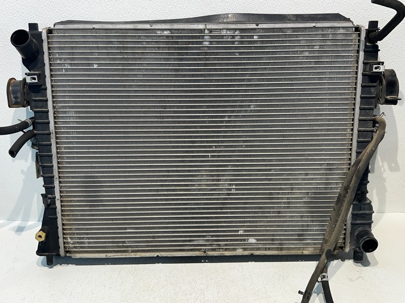 98-11 Lincoln Town Car Radiator & Trans Cooler OEM
