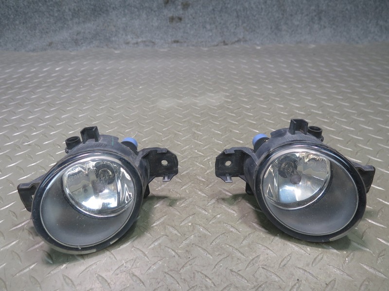2013-2015 INFINITI JX35 QX60 FRONT LEFT & RIGHT FOG LIGHT LAMP SET OF 2