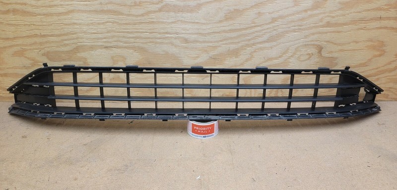 2019 - 2021 Volkswagen Jetta Front Bumper Lower Grille OEM