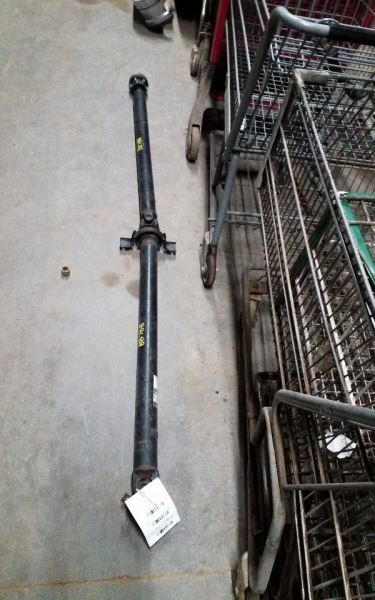 Rear Drive Shaft AWD 6 Speed Opt Mhc Fits 10-11 EQUINOX 218336