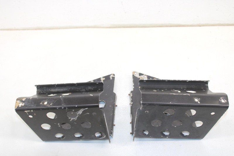 94 Arctic Cat Pantera Oem Footwell Set 0606-198 SA108