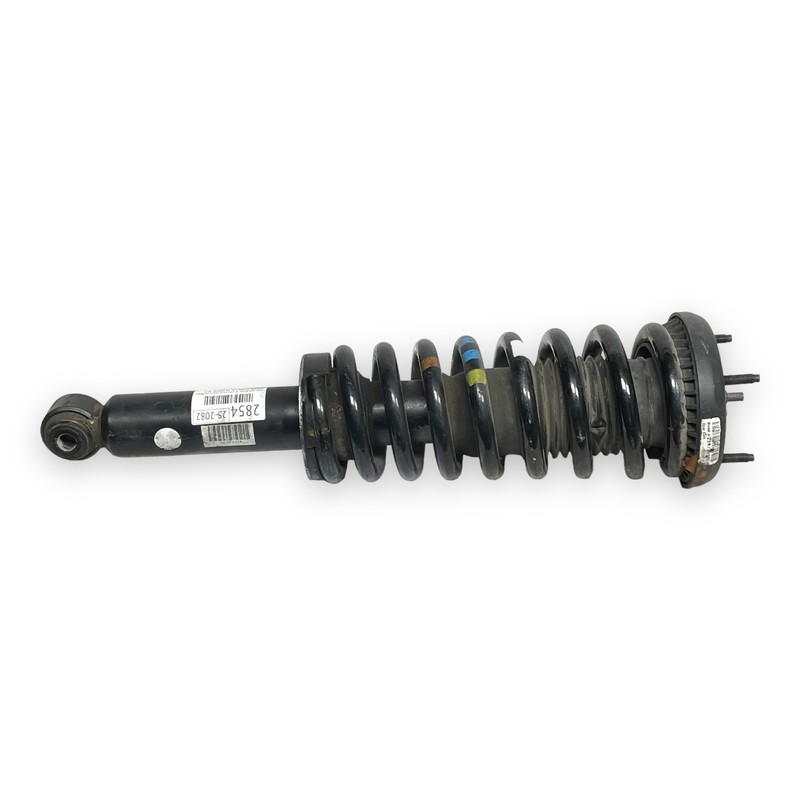 09-12 Jaguar XF 5.0L RWD Rear Left LH Side Shock Strut Absorber OEM 8X23-80-AC
