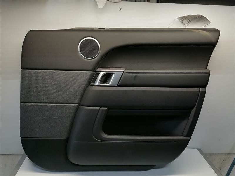 2016 ROVER SPORTPassenger Right Front Door Trim Panel Card 1102769