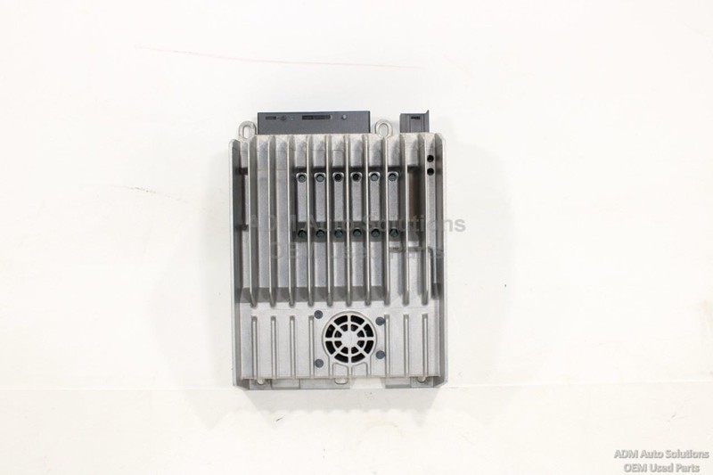 2014-2019 MERCEDES CLA250 AUDIO SOUND SYSTEM AMP AMPLIFIER MODULE HARMAN OEM