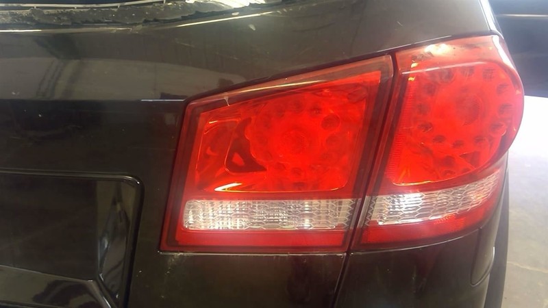 Passenger Tail Light LED Lamps Liftgate Mounted Fits 11-20 JOURNEY 3508471