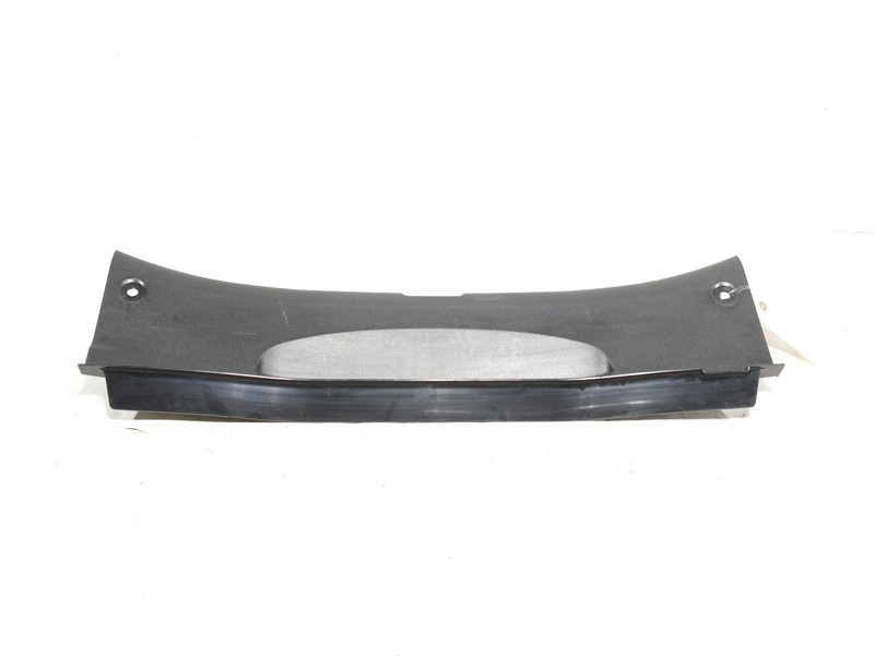 2015-2021 Mercedes C300 W205 Rear Trunk Sill Scuff Plate Trim OEM 62K