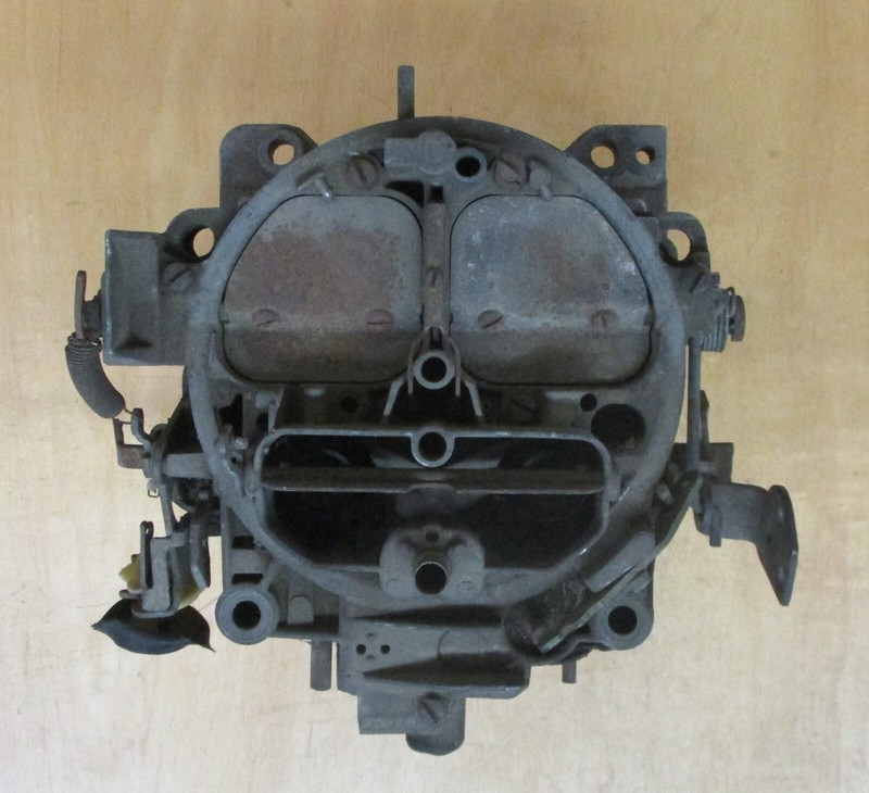 Used Rare 1970 Chevrolet Corvette 350ci 350hp M/T Carburetor 7040507 Date 1669