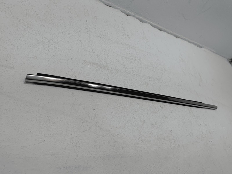 2018-2025 Toyota Camry Rear Left Driver Door Window Belt Molding Chrome OEM