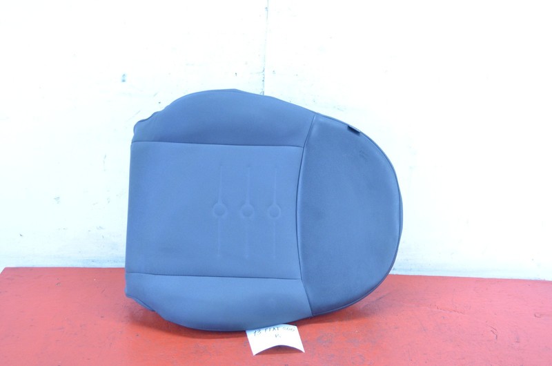 12-17 FIAT 500 FRONT RIGHT PASSENGER SEAT UPPER CUSHION OEM