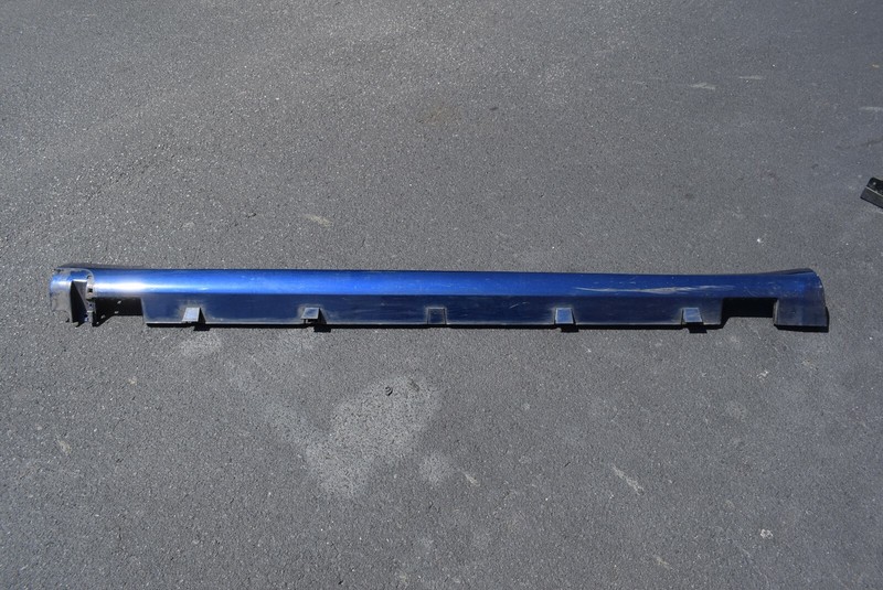 2012-2015 TESLA MODEL S ROCKER MOLDING RIGHT SIDE FACTORY OEM