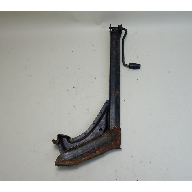 1987-1993 BMW E30 3-Series Convertible Factory Spare Tire Changing Jack USED OEM