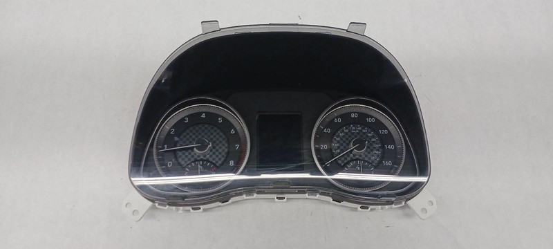 2019 HYUNDAI ELANTRA Speedometer cluster 2.0L 94051F3130 OEM 19