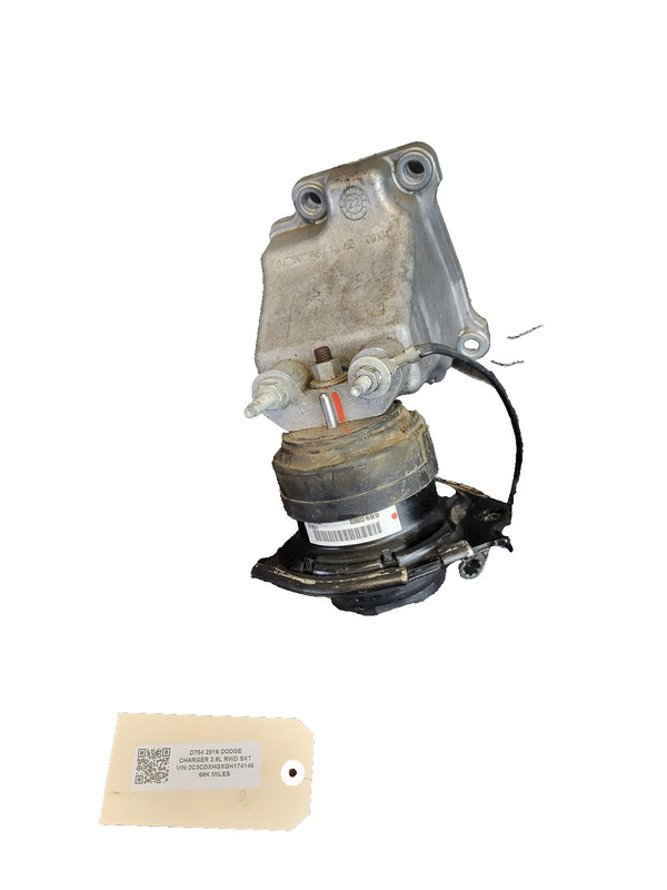 Used Oem Dodge Left Driver Engine Mount Support Bracket 2011-2019 Charger 3.6L