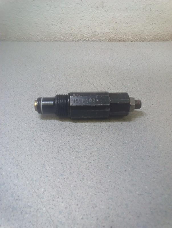 Oilgear (HSLR603) P-50-4 Screw-in Hydraulic Pressure Relief Cartridge Unit