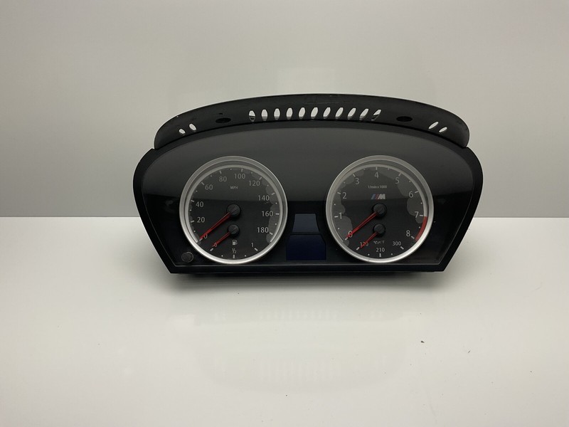 OEM 2008 - 2014 BMW X5M X6M M E71 SPEEDOMETER INSTRUMENT GAUGE CLUSTER